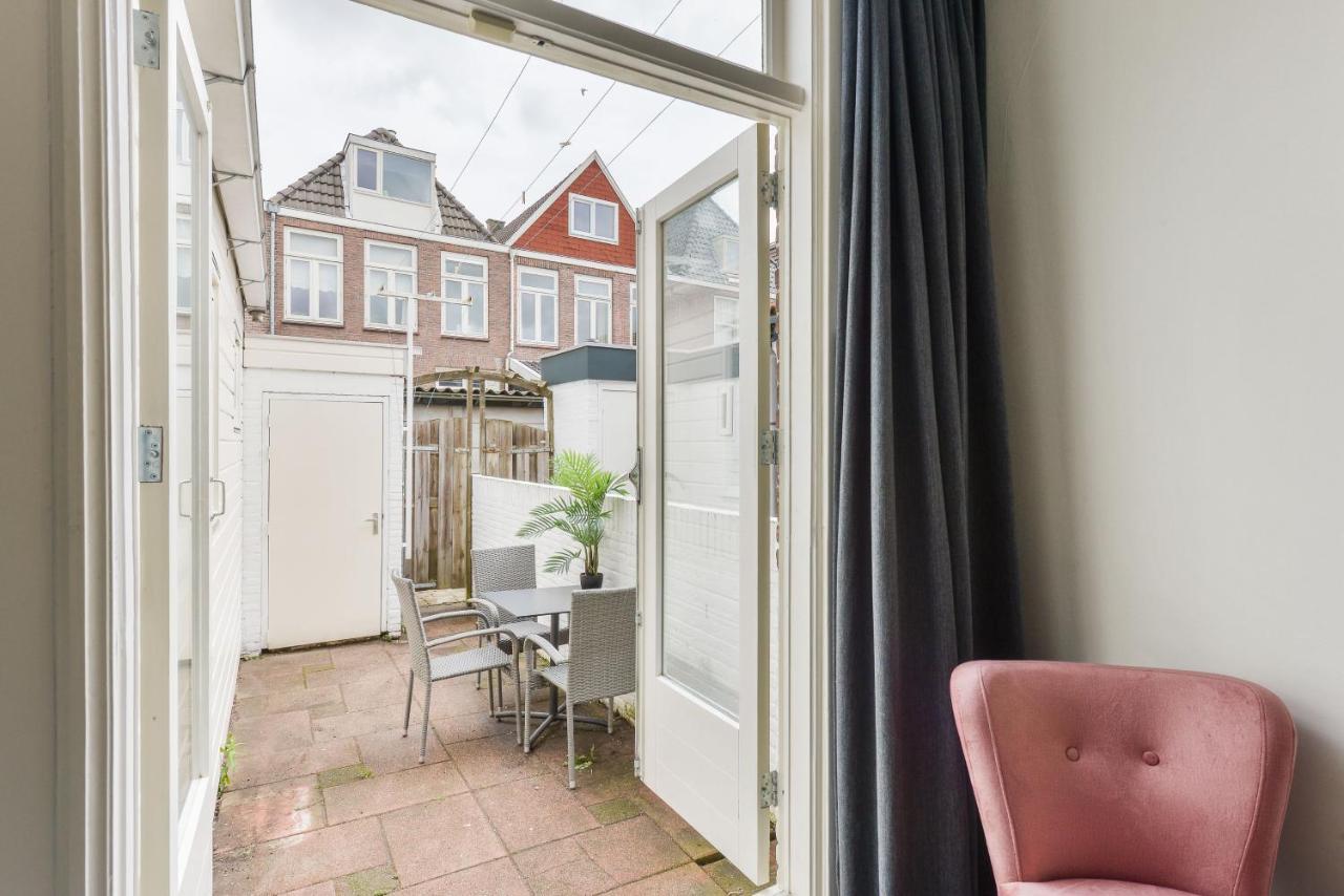 Large Family House Near Station, A'Dam And Bergen Daire Alkmaar Dış mekan fotoğraf