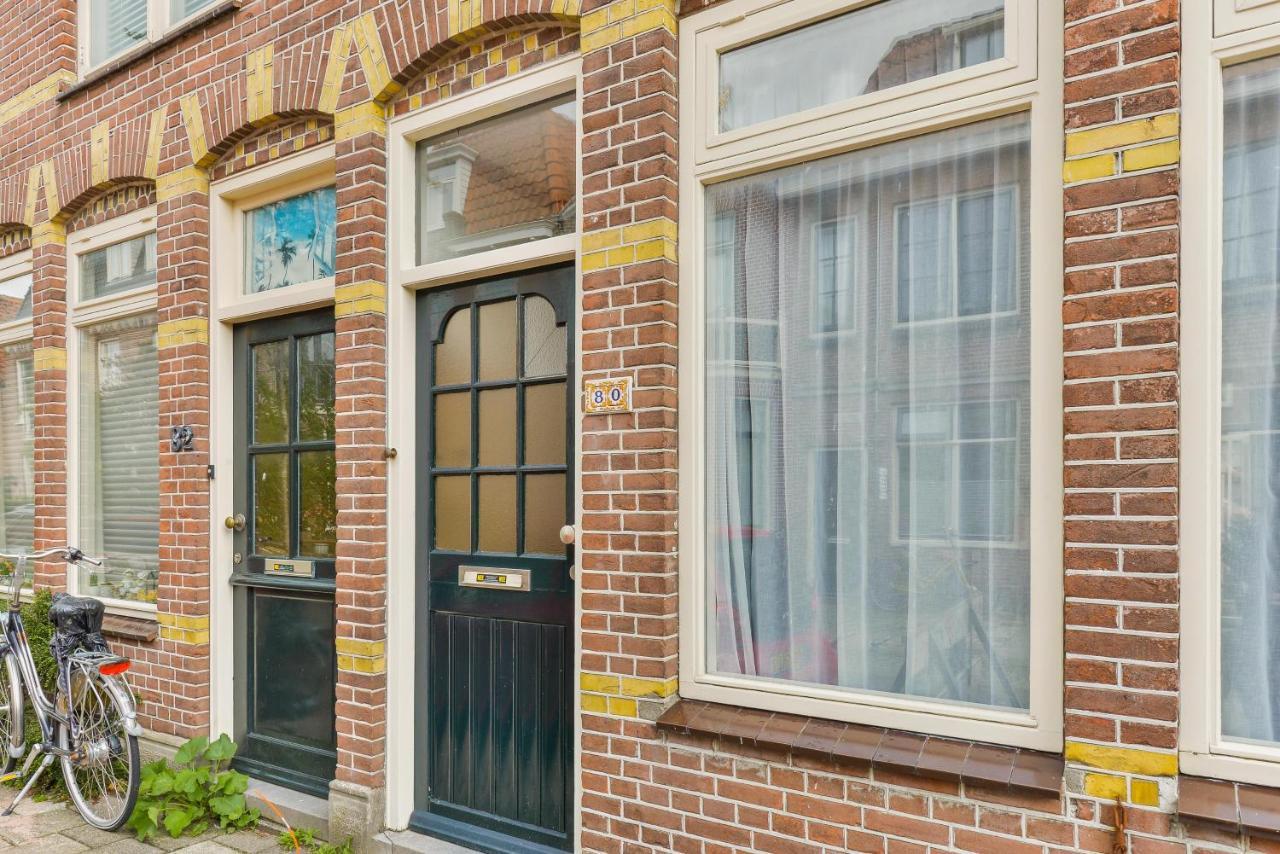 Large Family House Near Station, A'Dam And Bergen Daire Alkmaar Dış mekan fotoğraf
